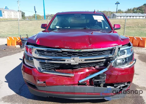 2019 Chevrolet Tahoe Lt z USA, uszkodzony, nr VIN 1GNSKBKC3KR190212